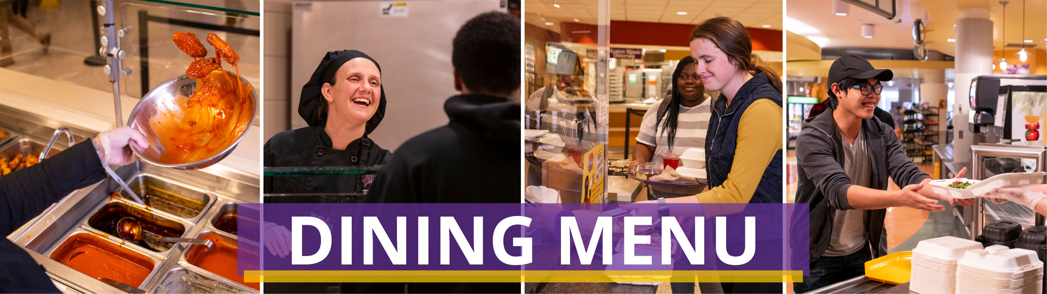 Dining Menus Western Illinois University